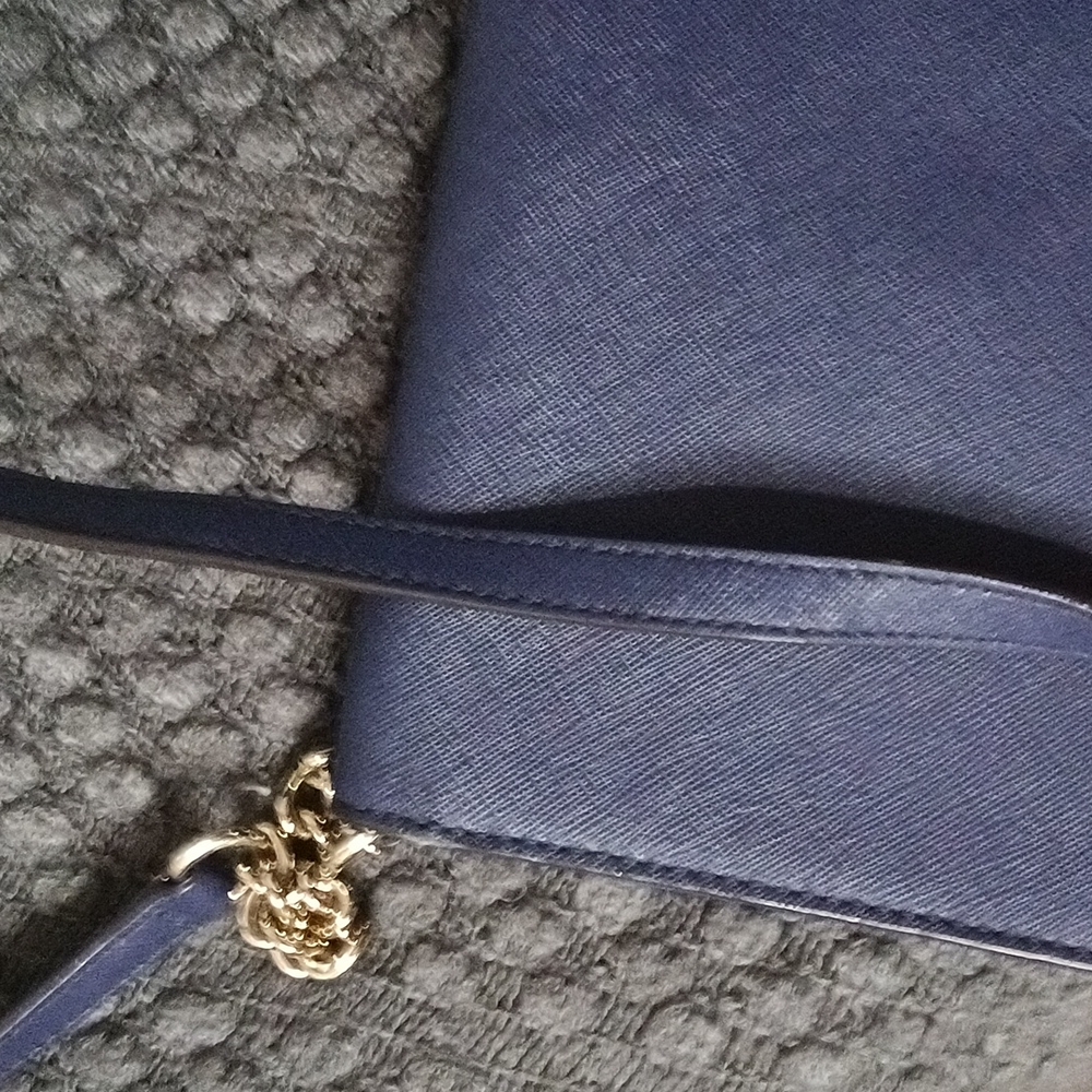 Kate Spade Navy Crossbody Bag - Picture 11 of 13